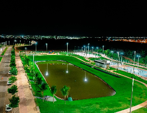 Jardim Europa - Primavera do Leste