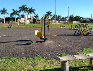 Parque Eldorado - Primavera do Leste